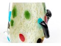 Decorative Art Glass Figure Of A Dog