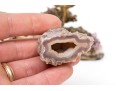 Collection Of Geodes And Decorative Objects