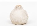 Cast Stone Bird Figure