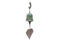 Harmony Hollow Bell Works Bronze Wind Bell