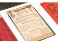 Vintage Chinese Games
