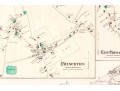 Antique Map Of Princeton, NJ
