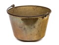 19th C. HW Hayden Ansonia Brass Co. Pail
