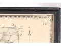 Antique Map Sturbridge And Southbridge