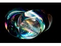 Robert Eickholt (American [OH], B. 1947) Duo Of Art Glass Paperweights