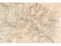 Antique Map Sturbridge And Southbridge