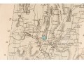 Antique Map Sturbridge And Southbridge