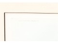 Boris O'Klein Pencil Signed Color Etching