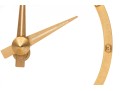 Jefferson Golden Hour Electric Clock