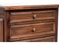 Seven Drawer Graduated Jewelry Cabinet