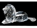 Swarovski Crystal Recumbent Lion