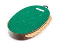 Pine Farm Crafts MA Whale Motif Cribbage Board