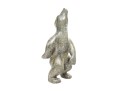 Carved Inuit Stone Figure Of A Bear (UPDATED)