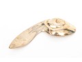 Tiffany & Co. Sterling Silver Infant's Rattle And Feeding Spoon