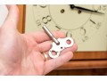 Semi Antique Wall Mounted Clock Frame