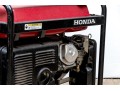 Honda EM 6500SX Portable Gas Powered Generator