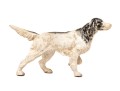Vintage Cast Iron Pointer Dog Doorstop