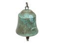 Harmony Hollow Bell Works Bronze Wind Bell