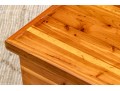 Beautiful Large Vintage Cedar Chest, Pristine And Professionally Restored
