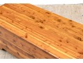Beautiful Large Vintage Cedar Chest, Pristine And Professionally Restored