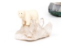 Collection Of Geodes And Decorative Objects