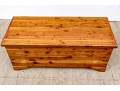 Beautiful Large Vintage Cedar Chest, Pristine And Professionally Restored