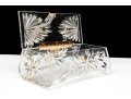 Patricia Of Miami Acrylic Faux Crystal Handbag