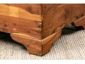 Beautiful Large Vintage Cedar Chest, Pristine And Professionally Restored