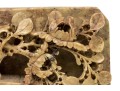 Pair Of Chinese Carved Soapstone Bookends