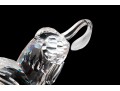 Swarovski Crystal Recumbent Lion
