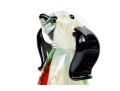 Decorative Art Glass Figure Of A Dog