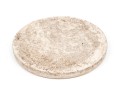 Slag Glass Mosaic Stepping Stone Of A Dog