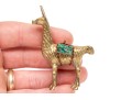 Playful Collection Of Assorted Metal Decorative Objects