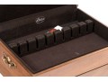 Flatware Hinged Case With Drawer