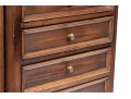 Seven Drawer Graduated Jewelry Cabinet