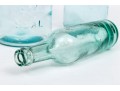 Collection Of Four Vintage Glass Bottles