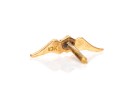 10k 1928 School Ring And Wing Pin