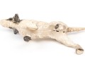 Vintage Cast Iron Pointer Dog Doorstop