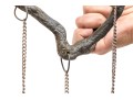 Whimsical Faux Bois Pinecone Windchime