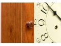 Semi Antique Wall Mounted Clock Frame