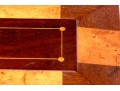 19th Century Specimen Marquetry Jewelry Box