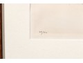 Leon Danchin? Ltd Ed Lithograph On Paper