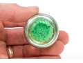 Gorgeous Group Of Two Diminutive Artisanal Glass Paperweights