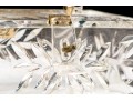 Patricia Of Miami Acrylic Faux Crystal Handbag