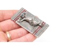 Playful Collection Of Assorted Metal Decorative Objects