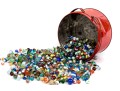 Extensive Collection Of Marbles