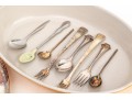 Group Of Silverplate And Other Table Wares