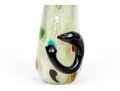 Decorative Art Glass Figure Of A Dog