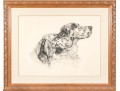Print, Two English Setters