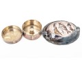 Collection Of Small Sterling And 800 Silver Items    12.265 Troy Ozs. 